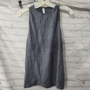 Lululemon Athletica Charcoal Tank Top